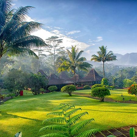 MesaStila Resort&Spa Magelang Exterior foto