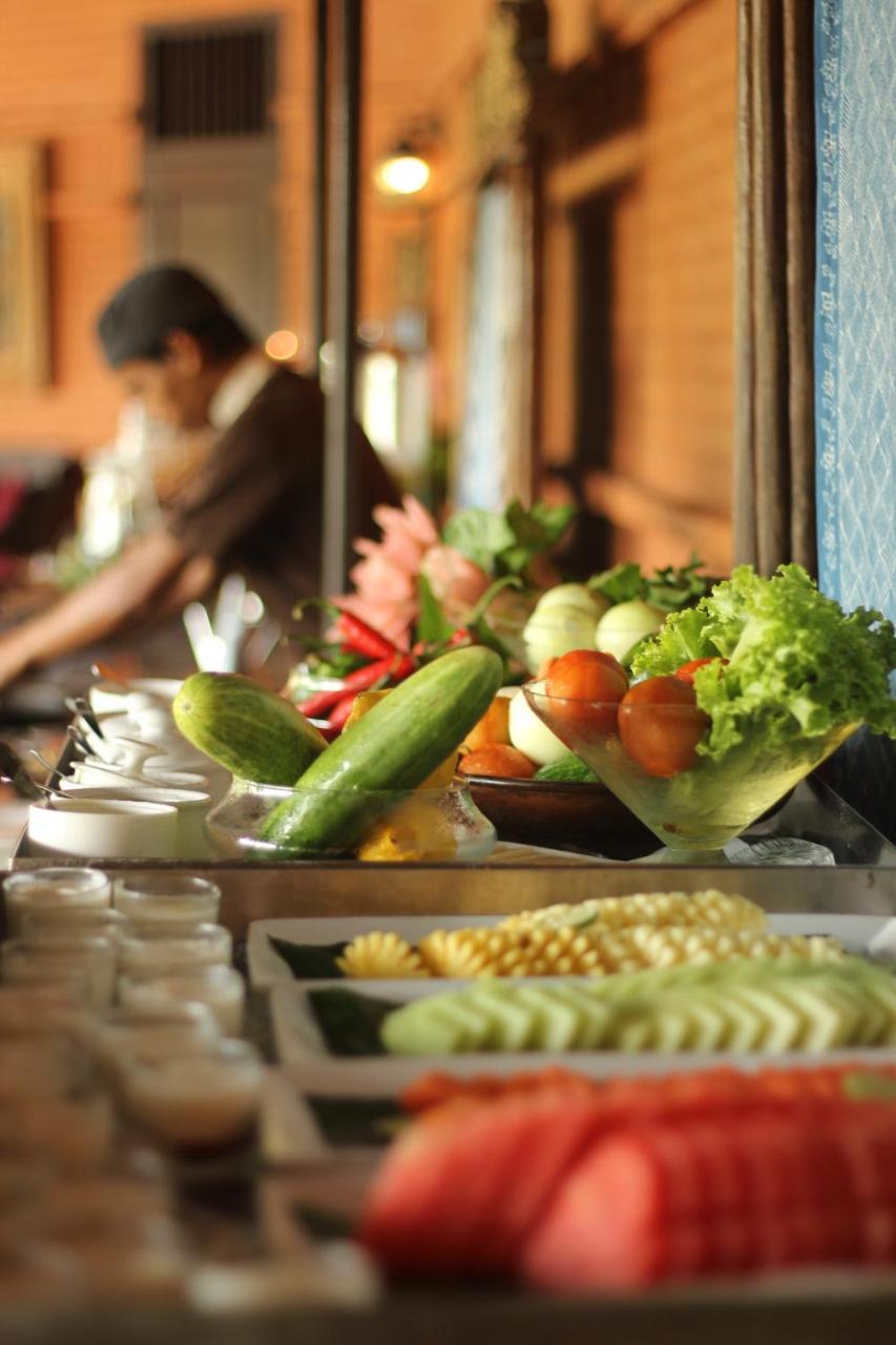MesaStila Resort&Spa Magelang Exterior foto