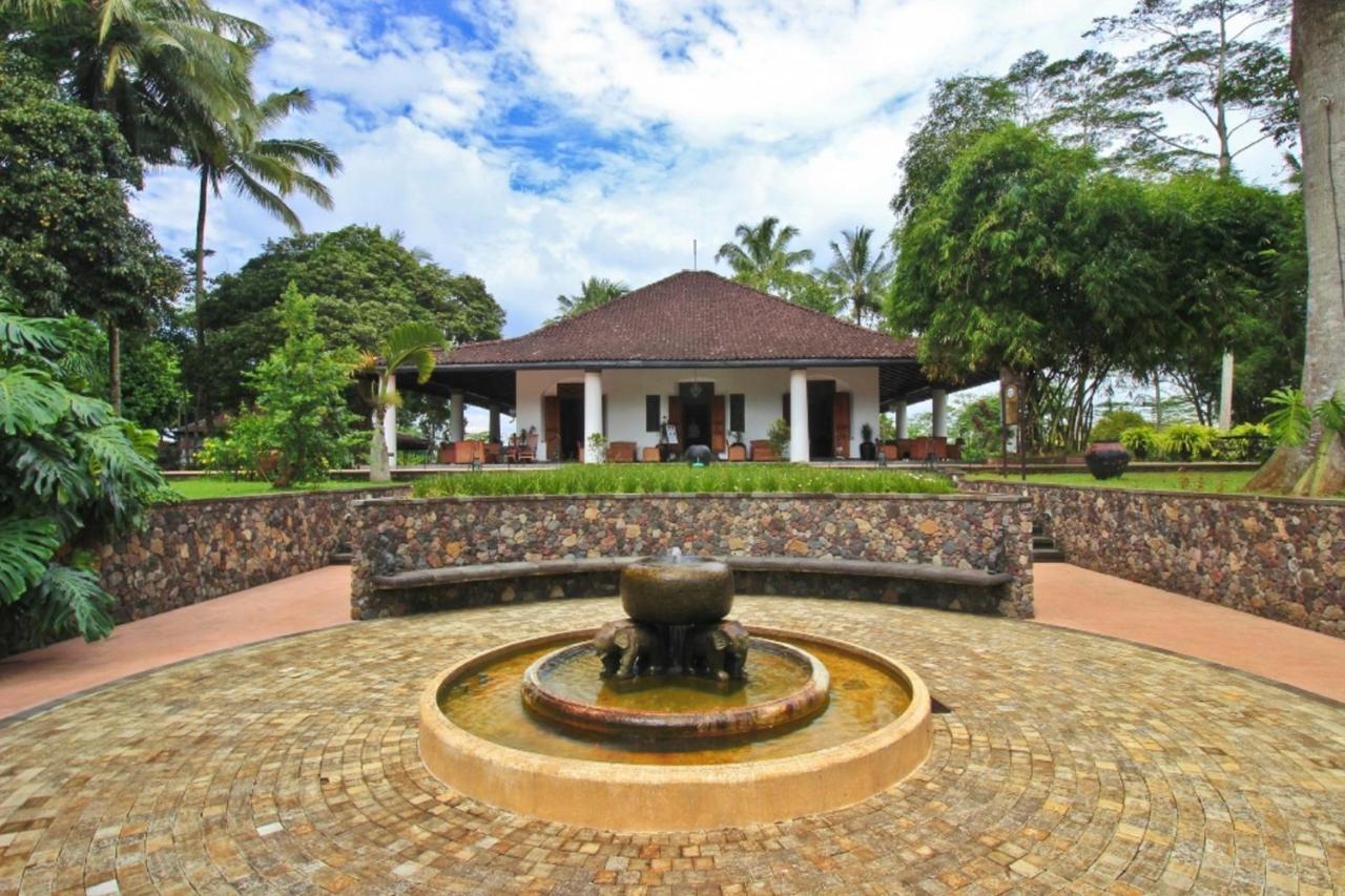MesaStila Resort&Spa Magelang Exterior foto