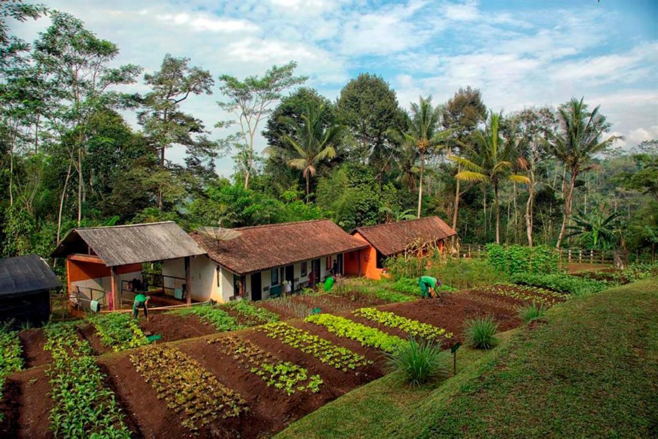 MesaStila Resort&Spa Magelang Exterior foto