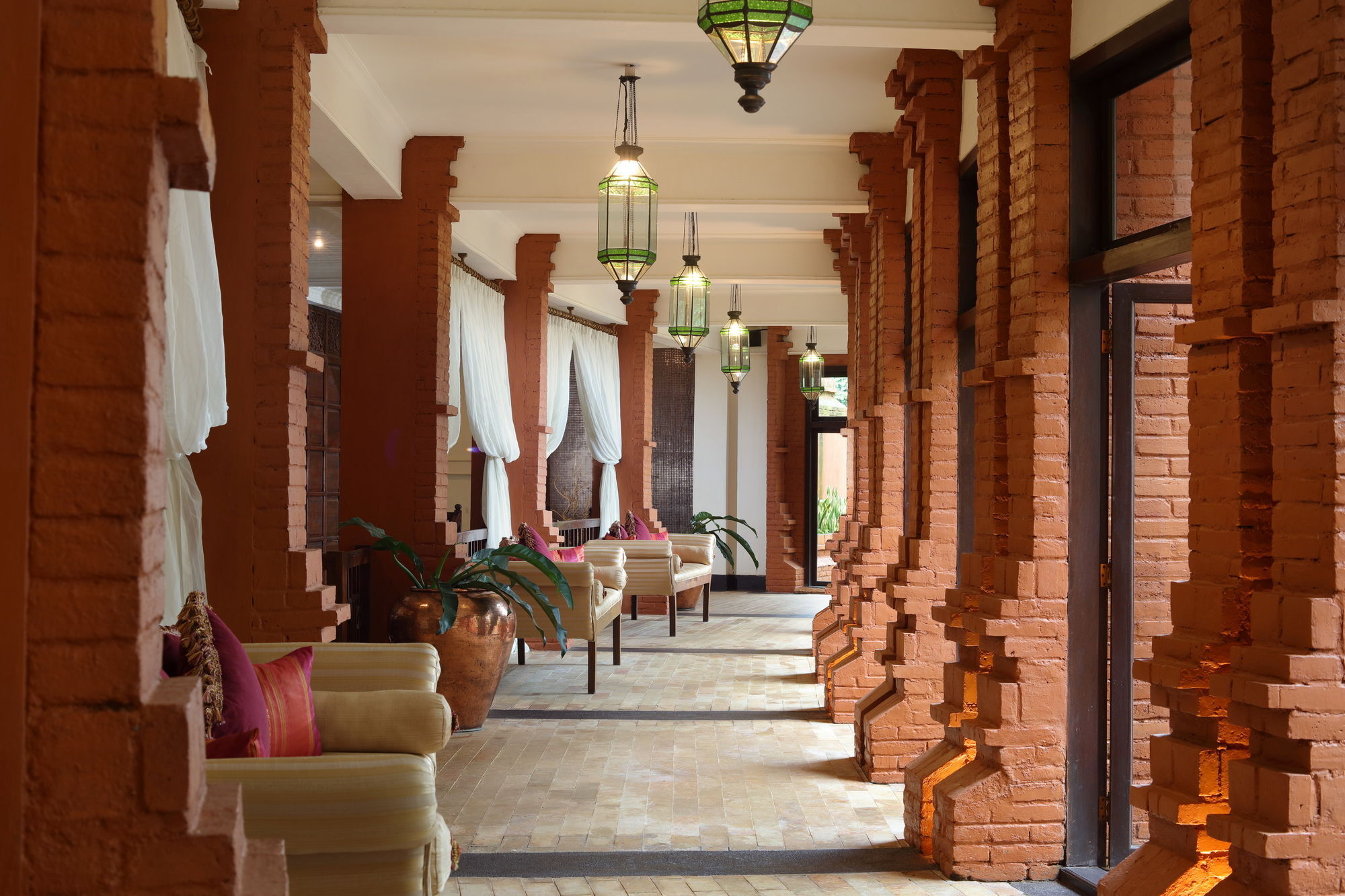 MesaStila Resort&Spa Magelang Exterior foto