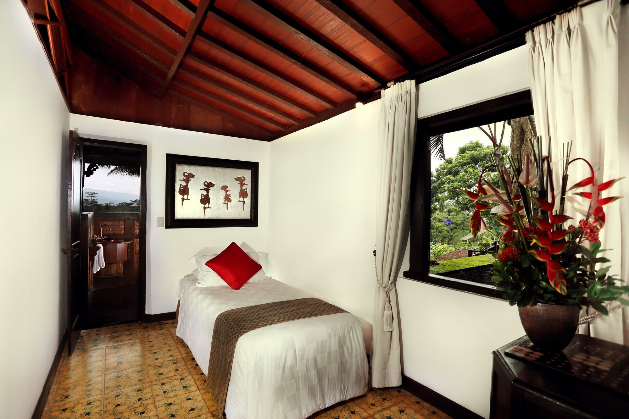 MesaStila Resort&Spa Magelang Exterior foto